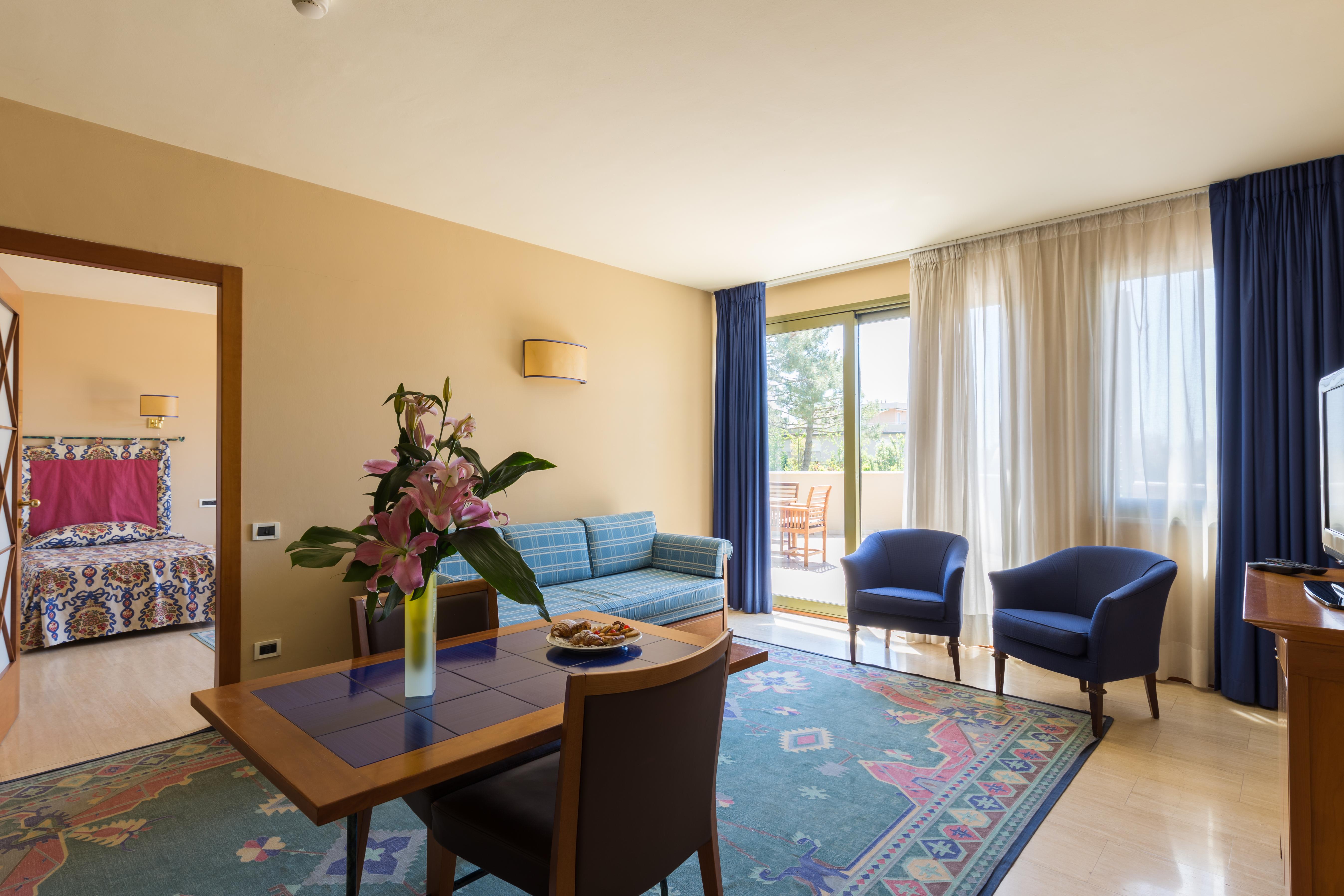 Hotel Villa Undulna - Terme Della Versilia 신퀘일 외부 사진